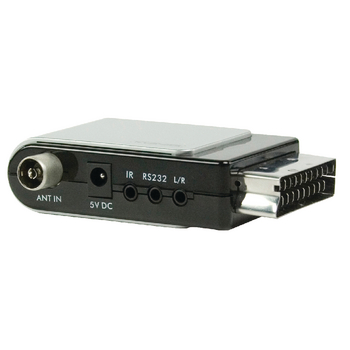 DVB-T SCART11 König scart fta dvb-t ontvanger Product foto